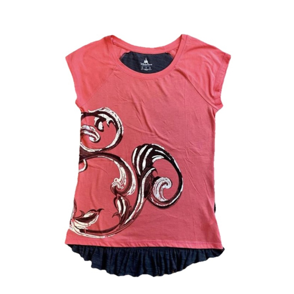 Disney Parks Mouse Head Shirt